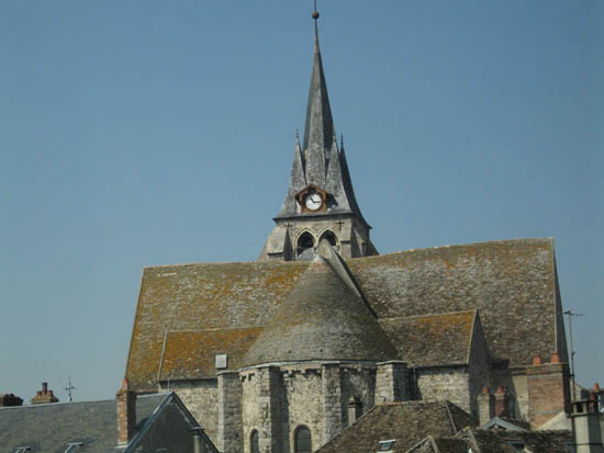 pont sur yonne