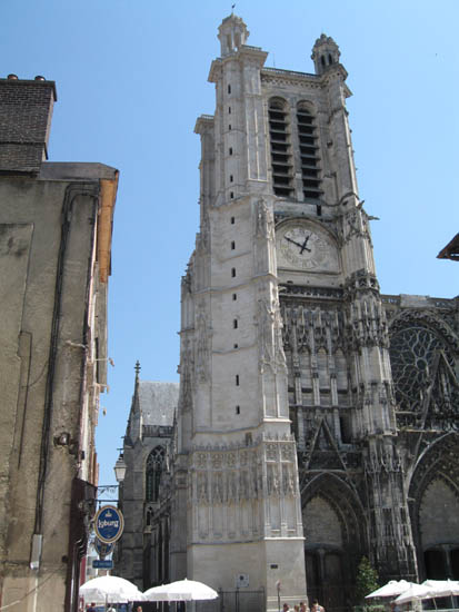 cathédrale de troyes