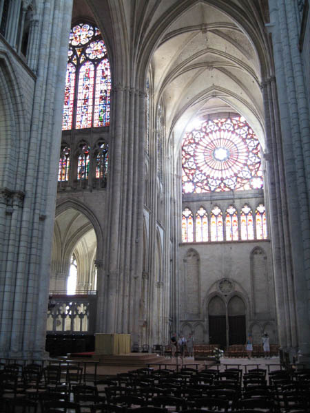 cathédrale de Troyes