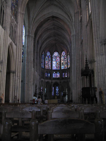 cathédrale de troyes