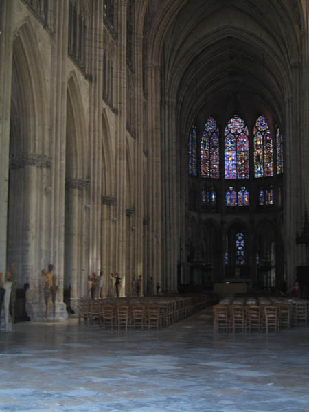 cathédrale de Troyes