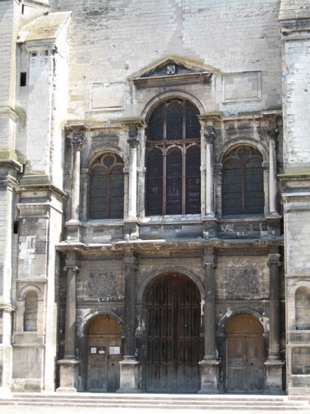 église de troyes