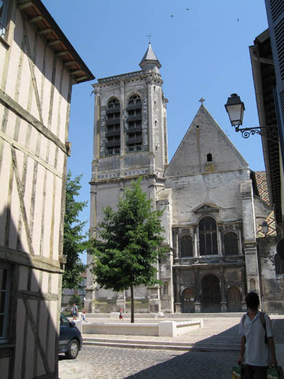 église de troyes