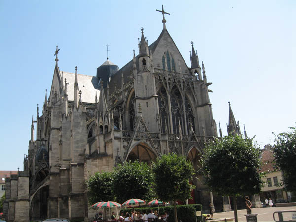 basilique de troyes