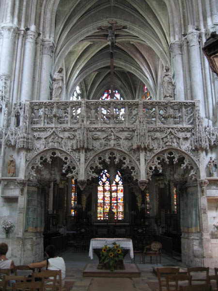 basilique de troyes