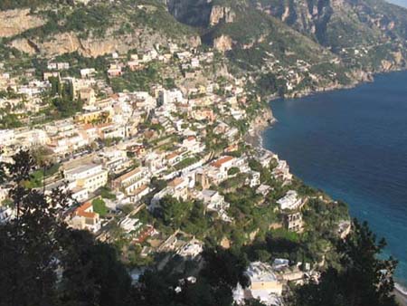 positano