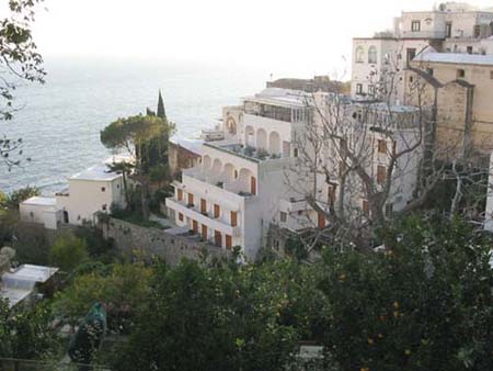 positano