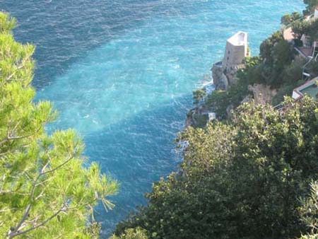 positano