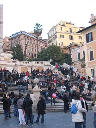 Piazza di Spagna