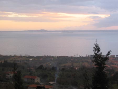 lagho di bolsena