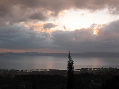 lagho di bolsena