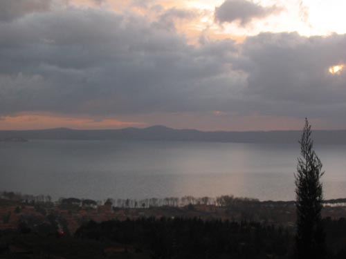 lagho di bolsena