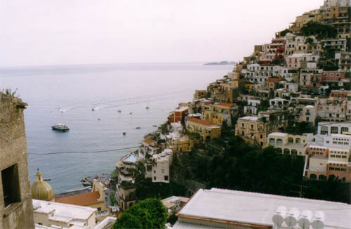 Positano