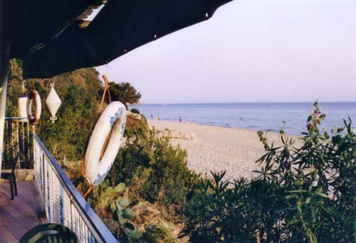 plages italie