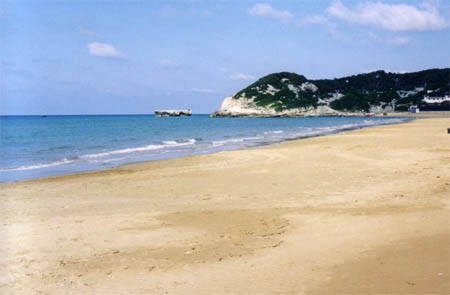 plages italie